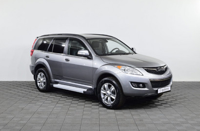 Haval H5 2.0 (150 л.с.) бензин, МКПП, полный привод (4WD) Лот № 3815