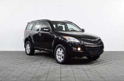 Haval H5 2.0 (177 л.с.) бензин, МКПП, полный привод (4WD) Лот № 3816