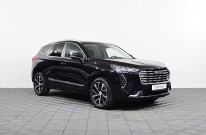 Haval Jolion 1.5T 4WD 7DCT (150 Л.С.) Лот № 3817