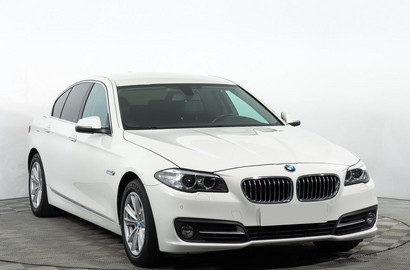 BMW 5 серия 520d Steptronic (190 л.с.) Лот № 3818