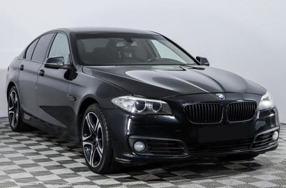 BMW 5 серия 520d Steptronic (190 л.с.) Лот № 3819