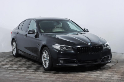 BMW 5 серия 530d Steptronic (258 л.с.) Лот № 3820