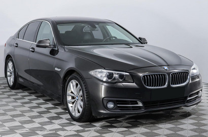 BMW 5 серия 520i Steptronic (184 л.с.) Лот № 3821