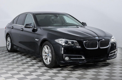 BMW 5 серия 520d Steptronic (190 л.с.) Лот № 3822
