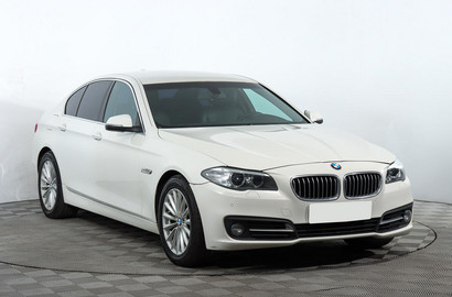 BMW 5 серия 520i Steptronic (184 л.с.) Лот № 3824