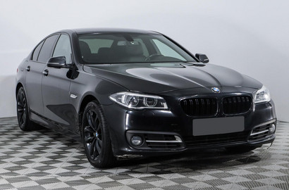 BMW 5 серия 520d Steptronic (190 л.с.) Лот № 3825