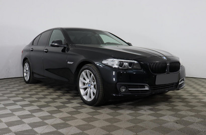 BMW 5 серия 520d Steptronic (190 л.с.) Лот № 3826
