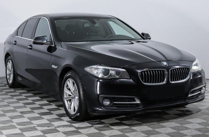 BMW 5 серия 520d Steptronic (190 л.с.) Лот № 3828