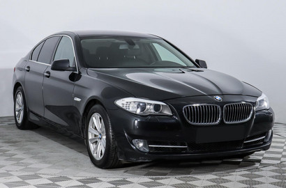 BMW 5 серия 520i Steptronic (184 л.с.) Лот № 3830