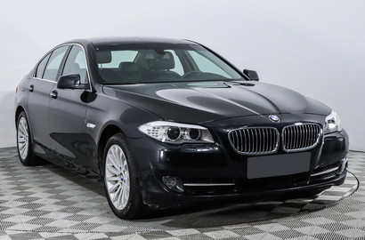 BMW 5 серия 520i Steptronic (184 л.с.) Лот № 3831