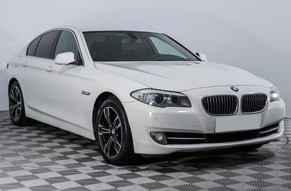 BMW 5 серия 525d Steptronic (218 л.с.) Лот № 3832