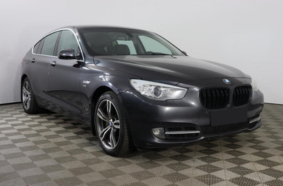 BMW 5 серия 535d Steptronic (300 л.с.) Лот № 3834