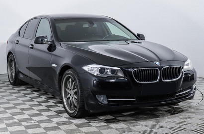 BMW 5 серия 528i xDrive Steptronic (245 л.с.) Лот № 3836