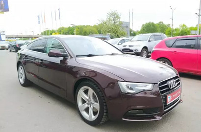 Audi A5 1.8 TFSI multitronic (170 л.с.) Лот № 480