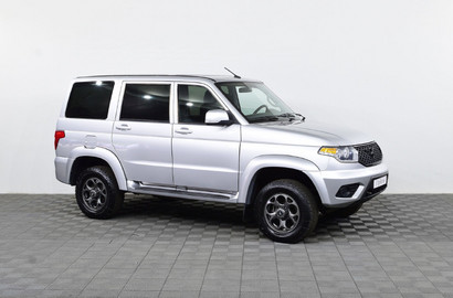 УАЗ Patriot 2.7 AT 4WD (150 л.с.) Лот № 3838