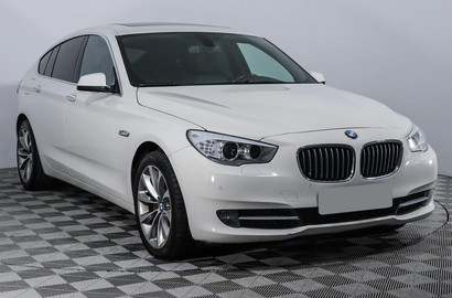 BMW 5 серия 530d Steptronic (258 л.с.) Лот № 3843