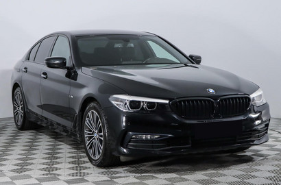 BMW 5 серия 520d xDrive Steptronic (190 л.с.) Лот № 3850