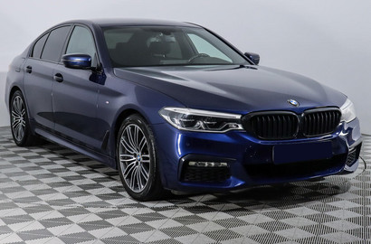 BMW 5 серия 530i Steptronic (249 л.с.) Лот № 3851