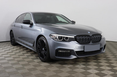 BMW 5 серия 520d Steptronic (190 л.с.) Лот № 3853