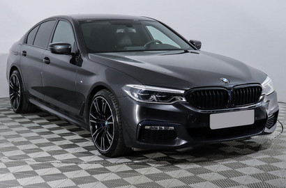 BMW 5 серия 530i Steptronic (249 л.с.) Лот № 3854