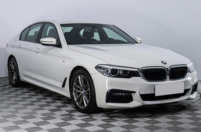 BMW 5 серия 520d xDrive Steptronic (190 л.с.) Лот № 3856