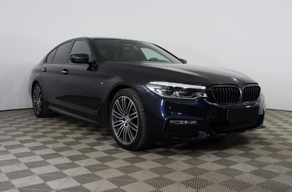 BMW 5 серия 540i xDrive Steptronic (340 л.с.) Лот № 3858