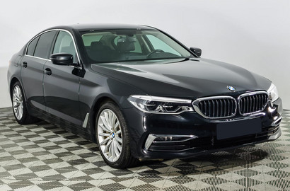 BMW 5 серия 530i xDrive Steptronic (252 л.с.) Лот № 3862