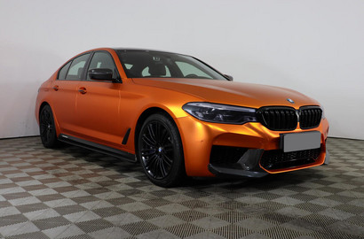 BMW 5 серия 540i Steptronic (340 л.с.) Лот № 3864