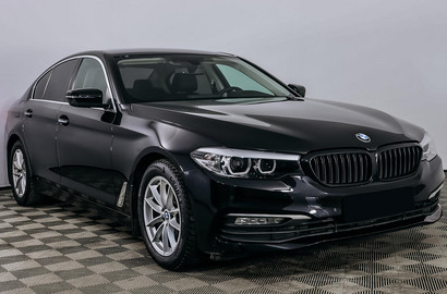 BMW 5 серия 520d Steptronic (190 л.с.) Лот № 3865