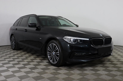 BMW 5 серия 2.0 AT 4WD (190 л.с.) Лот № 3867