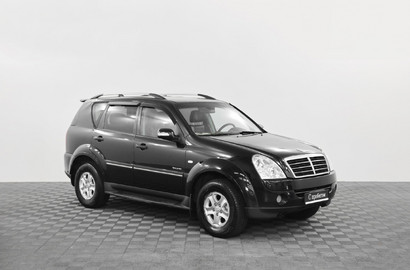 SsangYong Rexton 2.7 Xdi MT 4WD (165 л.с.) Лот № 3869