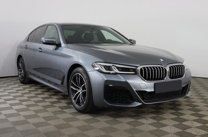 BMW 5 серия 2.0 AT 4WD (190 л.с.) Лот № 3870