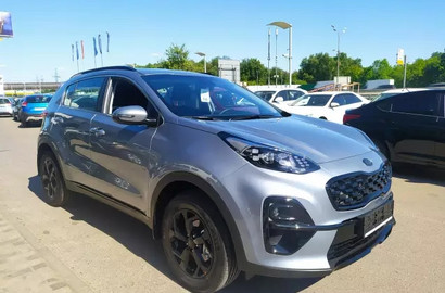 Kia Sportage 2.0 MPI AT (150 л.с.) Лот № 500