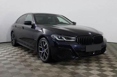 BMW 5 серия 2.0 AT 4WD (249 л.с.) Лот № 3872