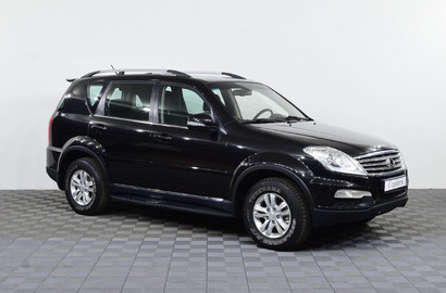 SsangYong Rexton 2.0 AT 4WD (155 л.с.) Лот № 3873