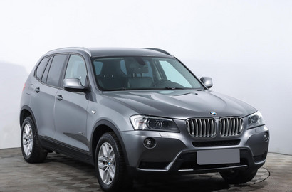 BMW X3 xDrive30d AT (258 л.с.) Лот № 3886