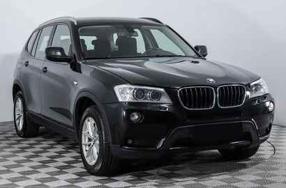 BMW X3 xDrive20i AT (184 л.с.) Лот № 3890