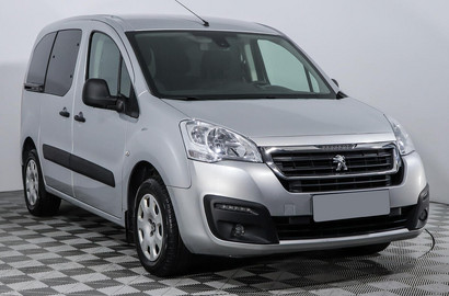 Peugeot Partner 1.6 VTi MT (120 л.с.) Лот № 3900