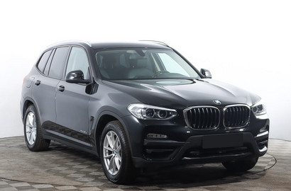BMW X3 xDrive20d Steptronic (190 л.с.) Лот № 3904