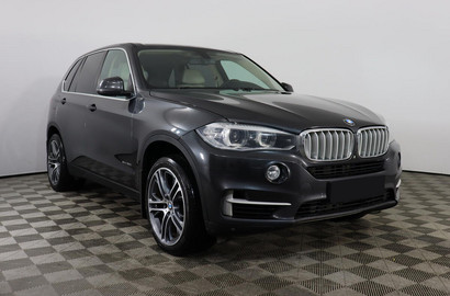BMW X5 xDrive50i Steptronic (450 л.с.) Лот № 3909