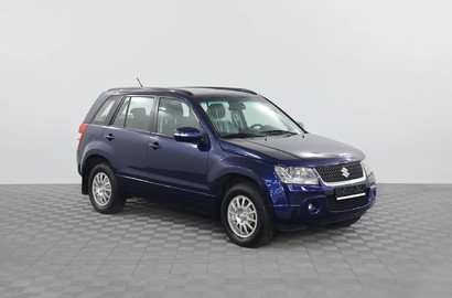 Suzuki Grand Vitara 2.0 AT 4WD (140 л.с.) Лот № 3912