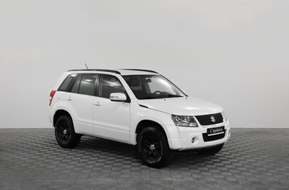 Suzuki Grand Vitara 2.7 AT 4WD (172 л.с.) Лот № 3913