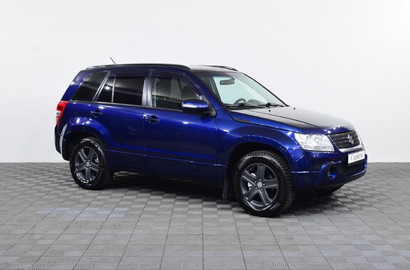 Suzuki Grand Vitara 2.0 AT 4WD (140 л.с.) Лот № 3917