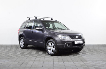 Suzuki Grand Vitara 2.7 AT 4WD (172 л.с.) Лот № 3918