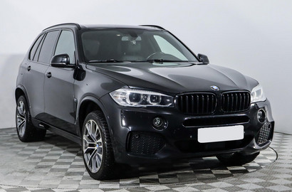 BMW X5 xDrive25d Steptronic (218 л.с.) Лот № 3921