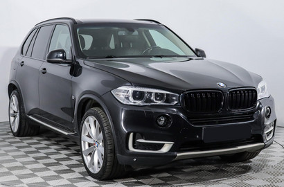 BMW X5 xDrive25d Steptronic (218 л.с.) Лот № 3922