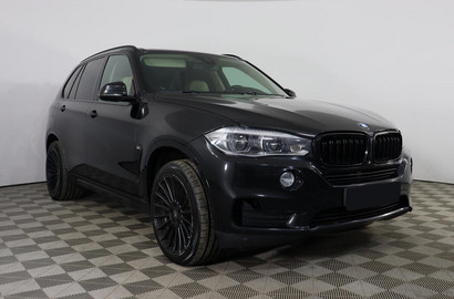 BMW X5 xDrive35i Steptronic (306 л.с.) Лот № 3923