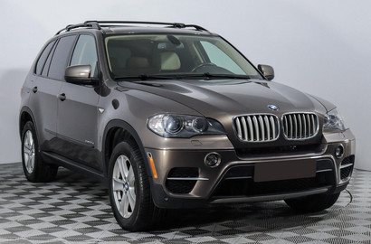 BMW X5 xDrive35d Steptronic (269 л.с.) Лот № 3924
