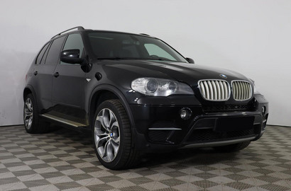 BMW X5 xDrive40d Steptronic (306 л.с.) Лот № 3926