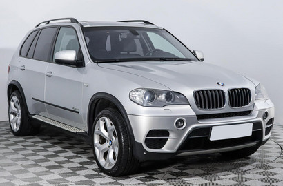 BMW X5 xDrive35i Steptronic (306 л.с.) Лот № 3928